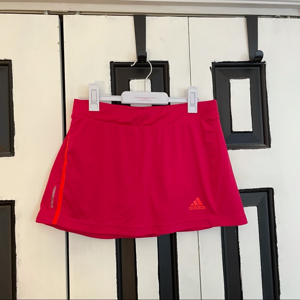 adidas tennis skirt